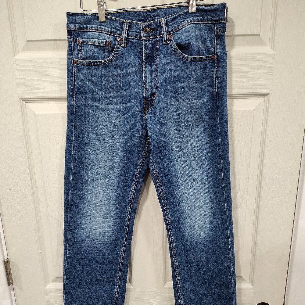 Mens Levi's 505 Jeans - 32x32